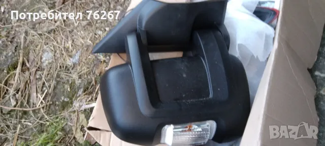 странично огледало, Дукато,Боксер,Jumper, снимка 2 - Части - 49396439