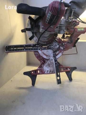 Einhell машина за рязане с проблем