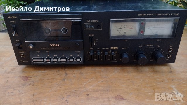 Toshiba AUREX PC-X6AD , снимка 2 - Декове - 42775716