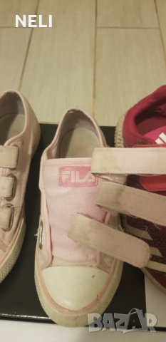 Страхотни кецове за малка госпожица, снимка 5 - Детски маратонки - 30937441