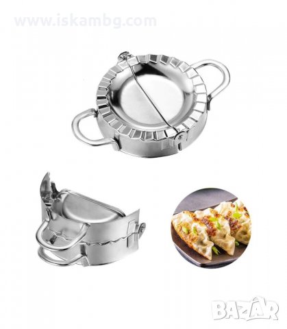 ИНОКСОВ УРЕД ЗА КНЕДЛИ И ПЕЛМЕНИ - КОД 3130, снимка 2 - Други - 33889938