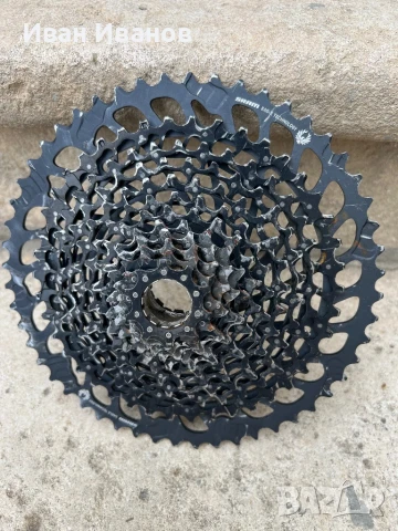 Касета 12 скорости SRAM XG 1275