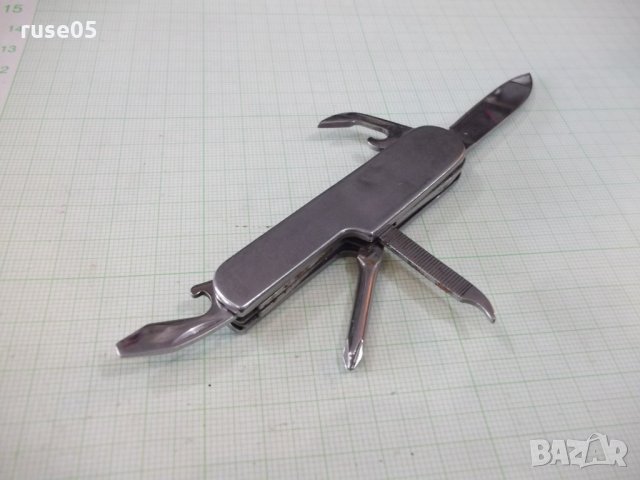 Ножка с метални чирени - 1, снимка 5 - Колекции - 31857318