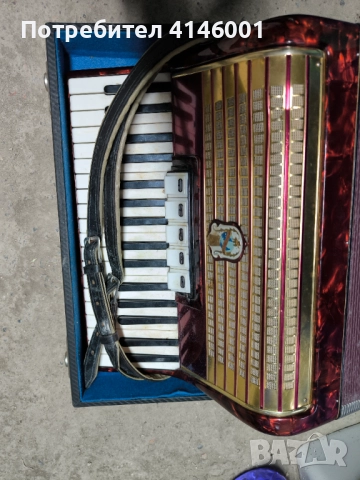 Акордеон , 60 баса, снимка 7 - Други музикални жанрове - 52399331