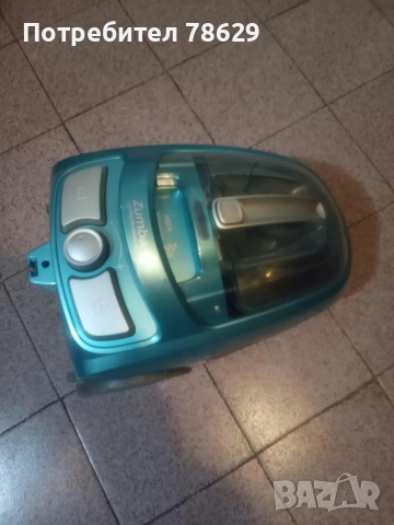 Прахосмукачка Gorenje през вода - използвана