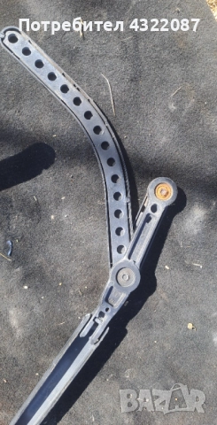 Чистачки / Казанче течност за чистачки Рено Гранд Сценик / Renault Grand Scenic II 1.9 dci 130к.с., снимка 7 - Части - 51669888