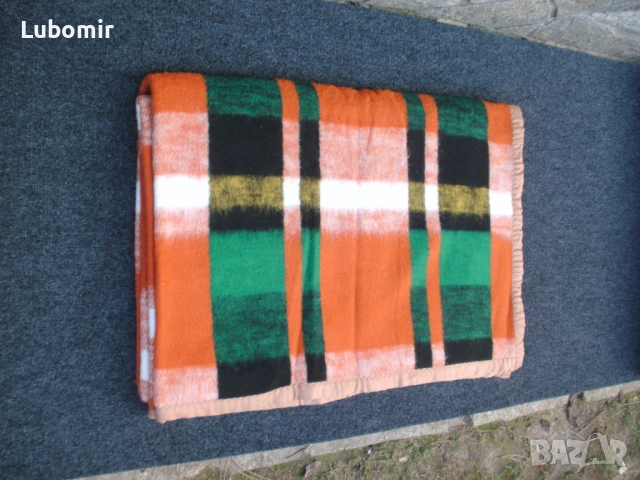 Одеало оригинално - чист памук - Ново !, снимка 5 - Олекотени завивки и одеяла - 53012685