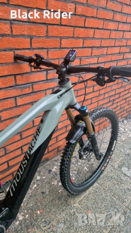Електрически велосипед E Bike MOUSTACHE SAMEDI GAME 9, BOSCH CX, 750 Wh, Smart System - XL, снимка 7 - Велосипеди - 51196524