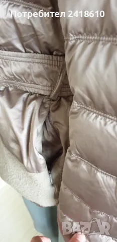 Cerruti Women Down /Wool  Jacket Size S Оригинал! Дамско Пухено Яке, снимка 6 - Якета - 47881408