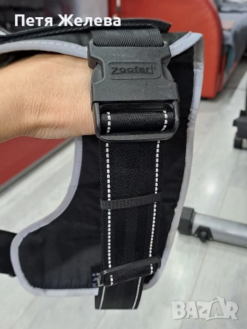 Регулируем кучешки нагръдник ZOOFARI  Superdog- (L), снимка 2 - За кучета - 53143787