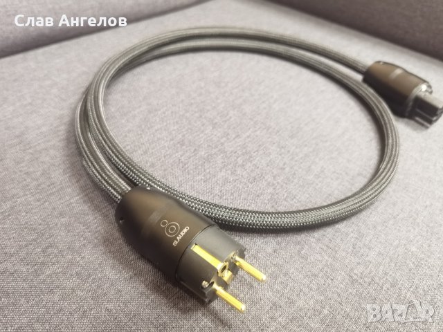 SLAudio захранващ кабел, снимка 2 - Други - 41181289