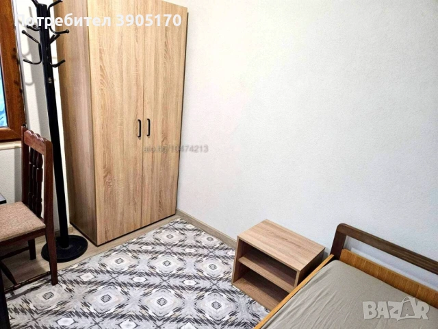 едностаен под наем, снимка 5 - Апартаменти - 54022891