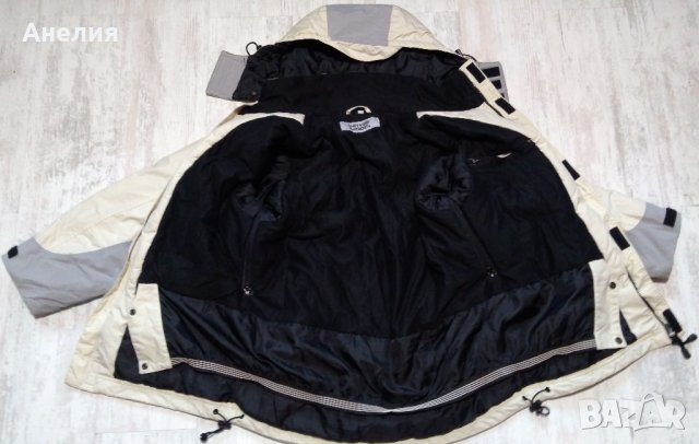 United Heroes ® мъжко зимно яке, снимка 3 - Якета - 31735520