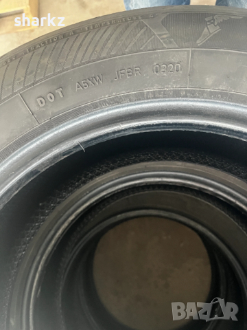 Летни гуми Goodyear EfficientGrip Performance 2 205/60/16