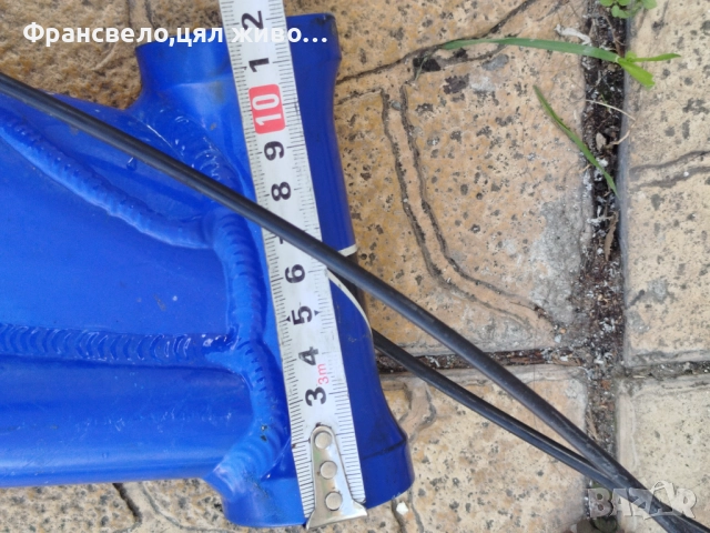 26 цола алуминиева рамка за велосипед колело , снимка 5 - Части за велосипеди - 52140299