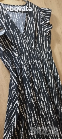 Дамска лятна рокля, снимка 3 - Рокли - 54025509