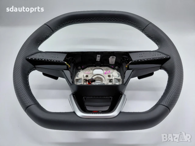 85E419091BL Нов волан S LIne Audi A6 E-tron Q6 E Tron, снимка 3 - Части - 51190370