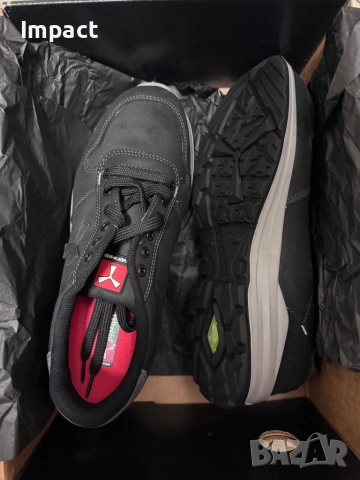 Работни обувки PAYPER GET FORCE LOW S3 SRC