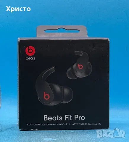 НОВО!!! Безжични слушалки Beats by Dre - Fit Pro, True Wireless, Noise Cancelling, снимка 2 - Bluetooth слушалки - 48411018