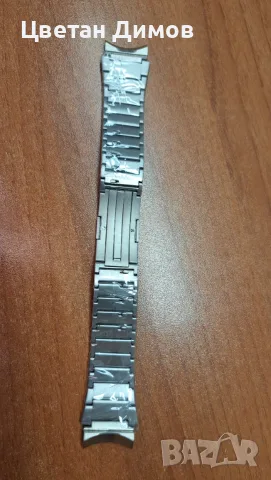Титаниева каишка за Huawei watch GT4, снимка 2 - Каишки за часовници - 56311393