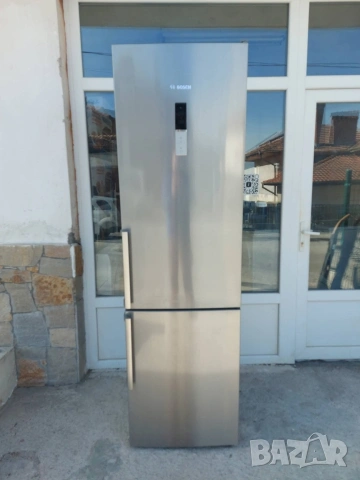 Хладилник с фризер Bosch A+++