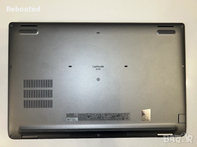 Dell Latitude 5430 - i5 / 16GB / 512GB, снимка 5 - Лаптопи за работа - 53186192