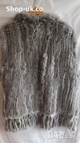 Дамски елек ЕСТЕСТВЕН КОСЪМ , снимка 7 - Елеци - 48419546