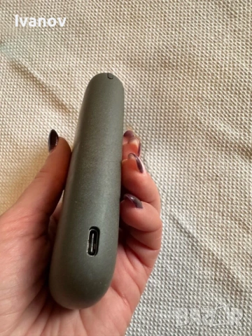 Зарядно за IQOS електронна цигара, снимка 2 - Друга електроника - 54028324