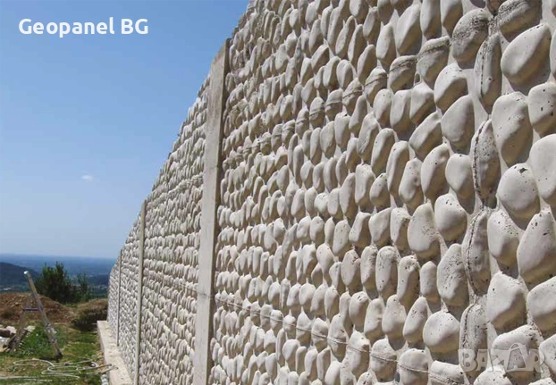 Предлагам под наем кофражни платна GEOPLAST - леки и удобни, снимка 6 - Други ремонти - 53044853