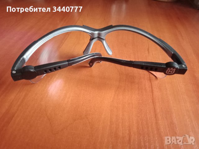 Предпазни очила Husqvarna модел Clear X, снимка 6 - Други - 39975590