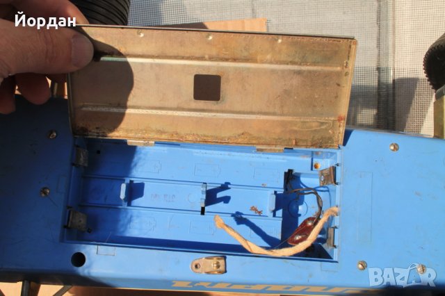 Стара детска играчка , снимка 11 - Колекции - 39769789