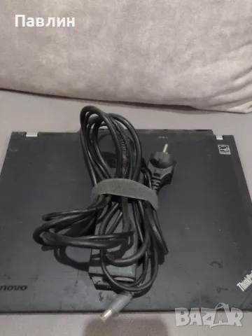 Лаптоп Lenovo ThinkPad T400 , снимка 3 - Лаптопи за работа - 48826666