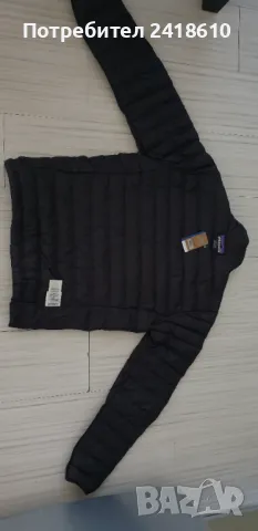 Patagonia Down Jacket Mens Size S НОВО! ОРИГИНАЛ! Мъжко Яке!, снимка 12 - Якета - 47653357