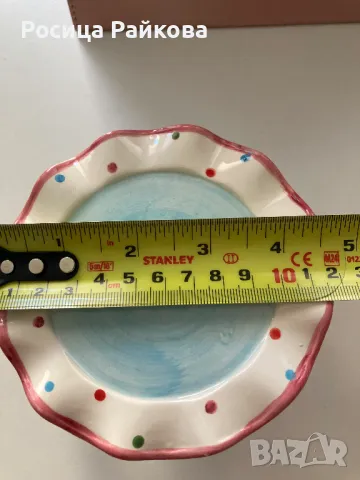 Малка стойка за кексче, снимка 8 - Други - 50102559