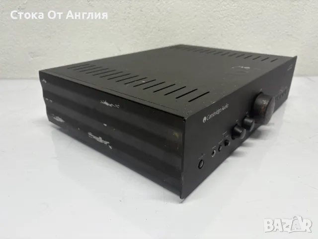 Усилвател - Cambridge Audio azur640A, снимка 5 - Ресийвъри, усилватели, смесителни пултове - 50121561