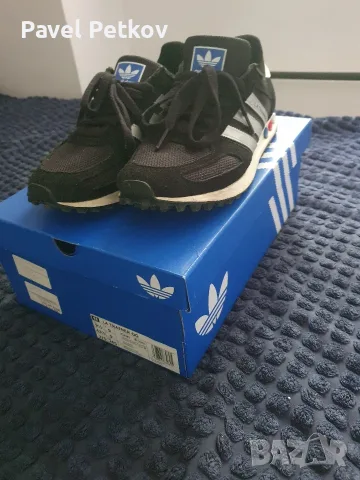 Adidas LA Trainer размер 43 и една втора носени 3 пъти никакви забележки