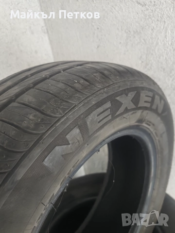 Летни гуми Nexen N'Blue Premium , снимка 3 - Гуми и джанти - 51547101