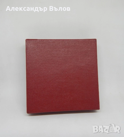 Стар Възпоменателен Плакет 25 Години Българска Авиация Туполев, снимка 5 - Антикварни и старинни предмети - 51592473