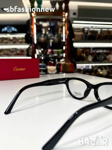 Cartier диоптрични очила, снимка 5 - Слънчеви и диоптрични очила - 55757862