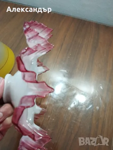 Ретро стъкла за полилей