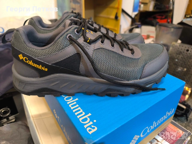 COLUMBIA Trailstorm Ascend Wp