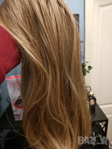 Ellen Wille нова перука 55 см , снимка 7 - Аксесоари за коса - 47982637