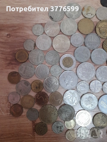 Стари монети, снимка 2 - Нумизматика и бонистика - 54013126