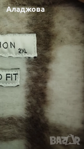 Мъжка връхна дреха, снимка 2 - Палта - 52674302