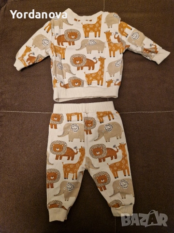 LC Waikiki - Бебешки комплект, снимка 2 - Комплекти за бебе - 53329564