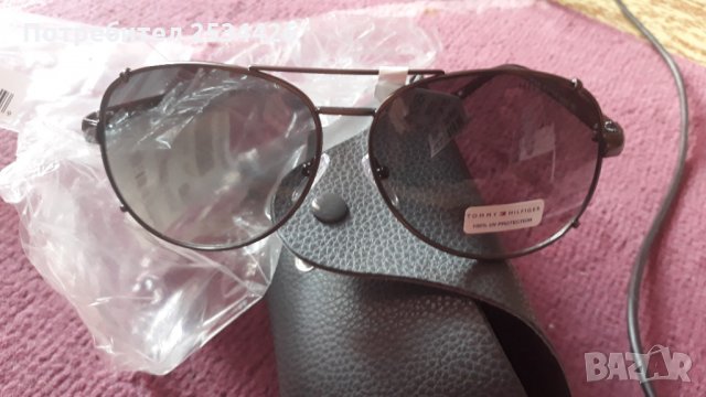 Очила Tommy Hilfiger, снимка 3 - Слънчеви и диоптрични очила - 29568014