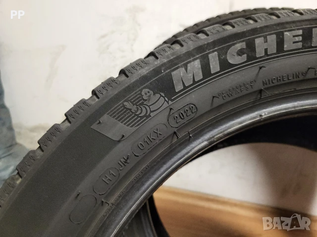 225/55/19 Michelin / всесезонни гуми, снимка 4 - Гуми и джанти - 51225234