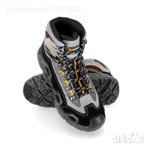  Работни обувки Balto O2, снимка 2 - Мъжки боти - 49175497
