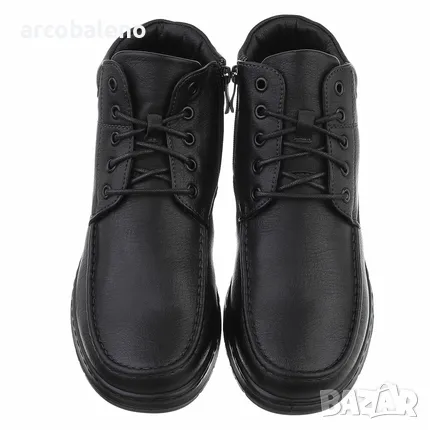 Мъжки боти, 2цвята , снимка 9 - Мъжки боти - 48173566