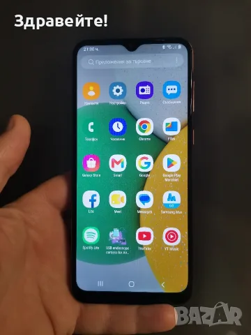 Samsung Galaxy A03 Core , снимка 2 - Samsung - 56524268